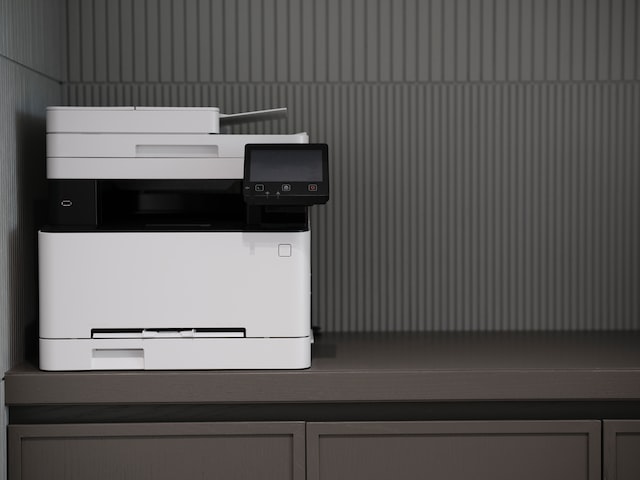 atasca papel de impresora